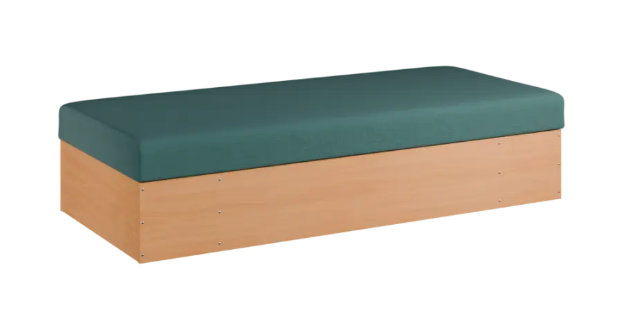 DITA rošt, válenda korpus buk, látka BEST 29 - látka mátová